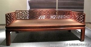 明清黄花梨罗汉床精品,老海南黄花梨罗汉床