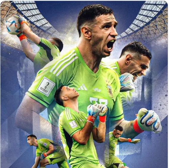 三星阿根廷领袖,马丁内斯十年磨一剑