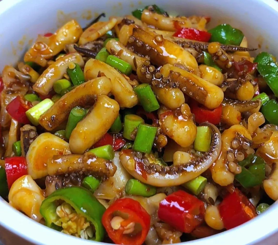 这几道菜一上桌保证你吃上瘾,好吃到舔盘的美味