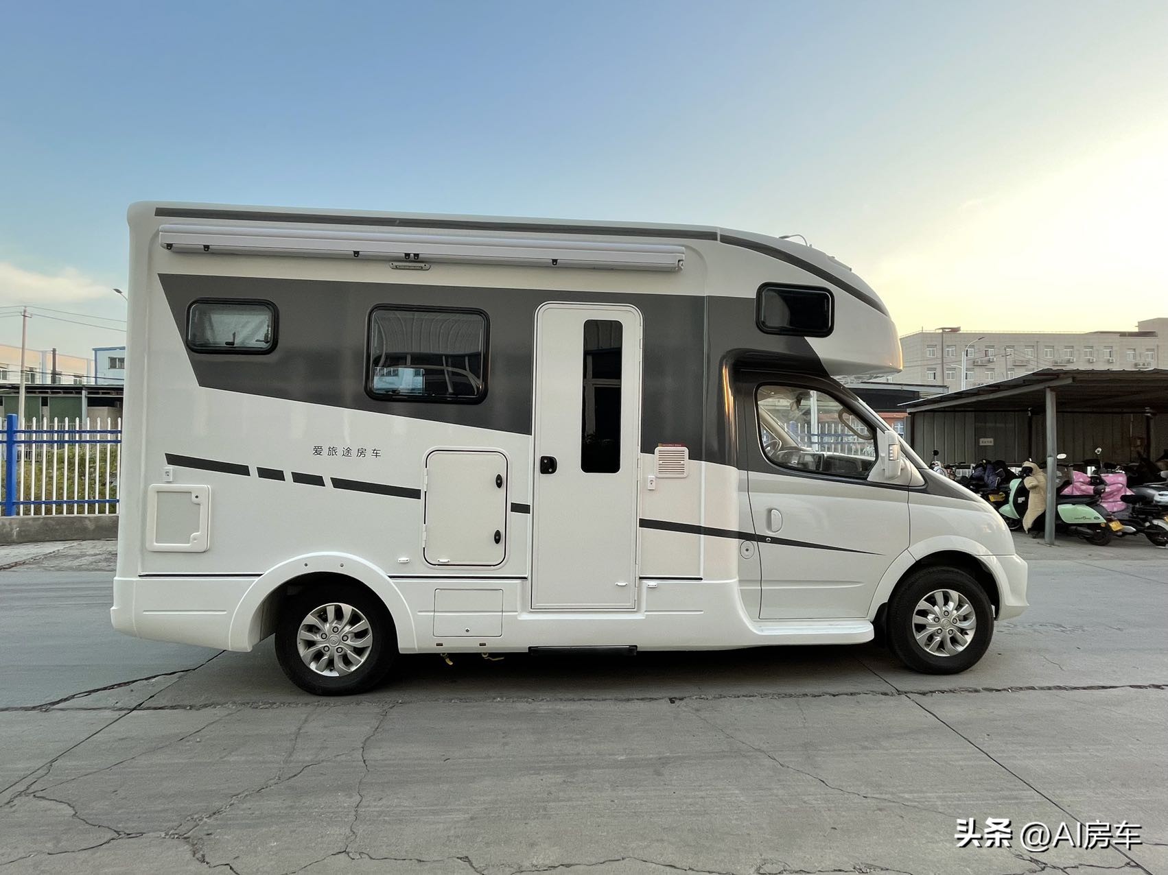 最省油小b型房车,小型省油便宜房车