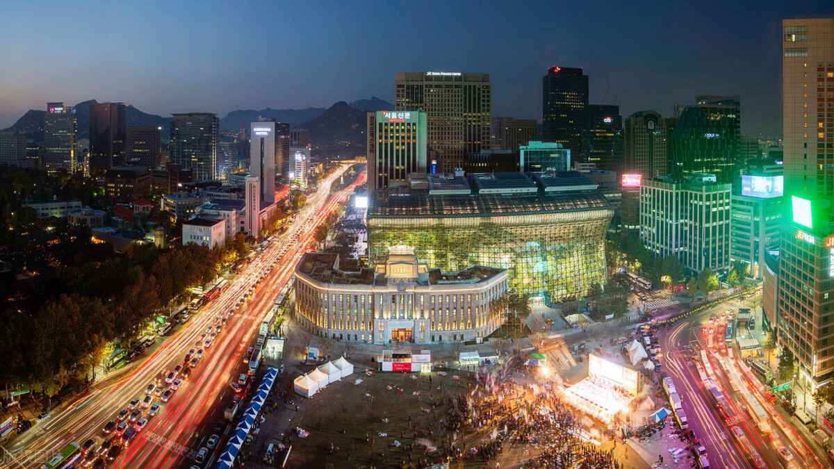 带你看看韩国的现状,你眼中的韩国和真实的韩国