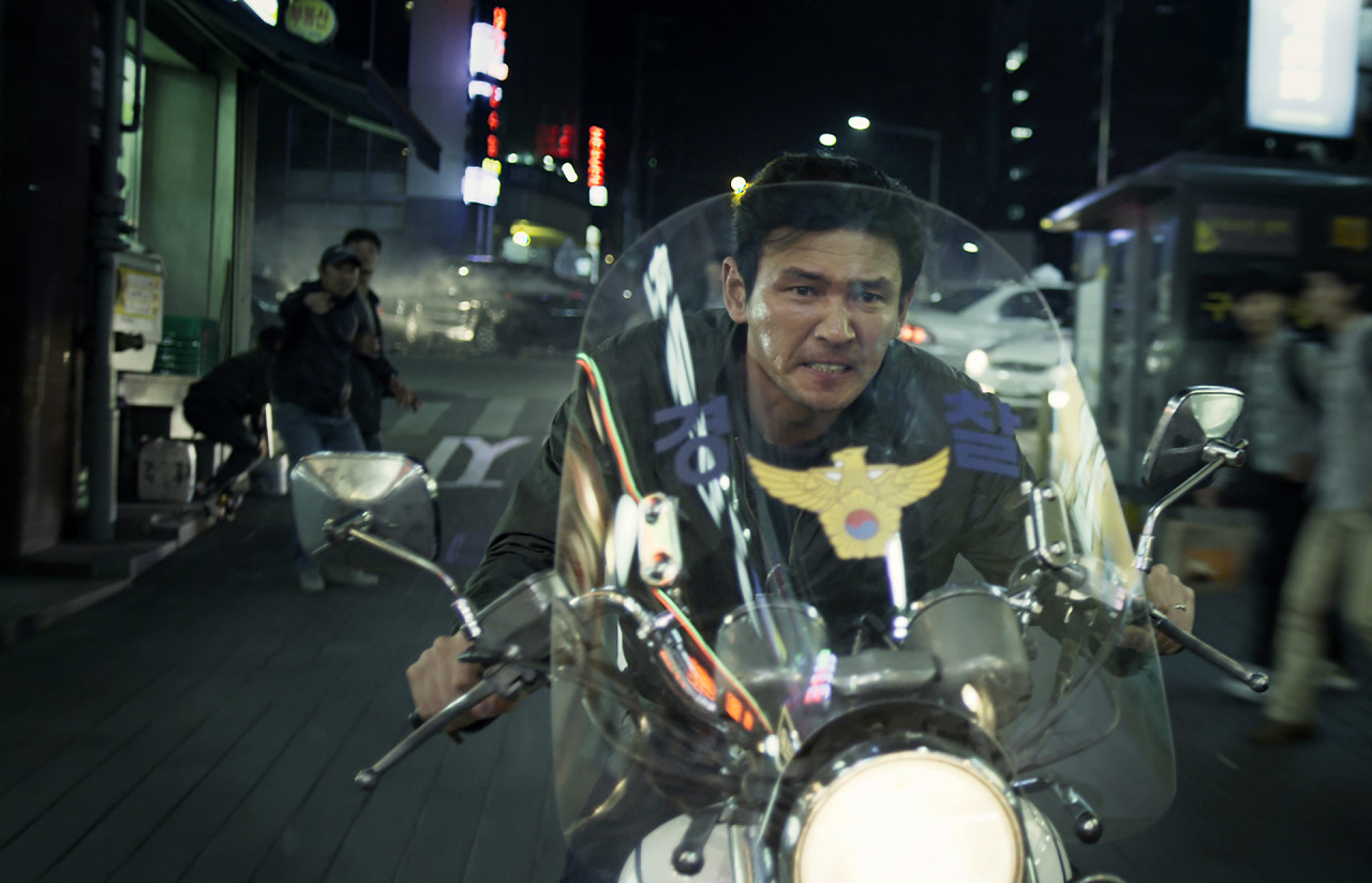 最新韩国影史票房前十,票房前十大韩影