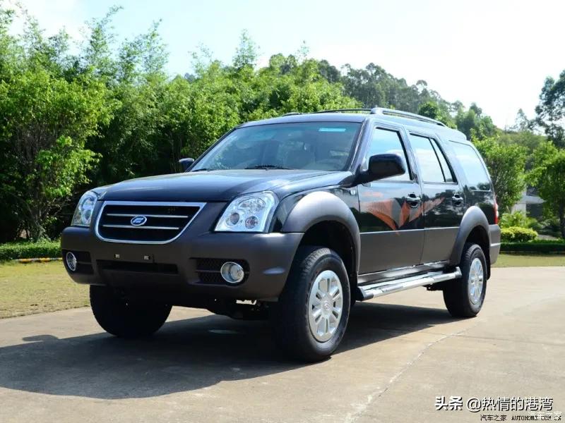 这辆车，叫探索者也是人生的探索者