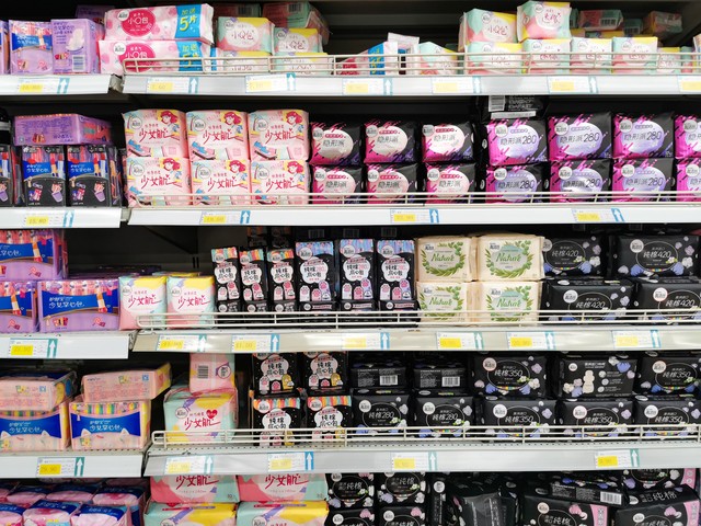 姨妈过敏用什么牌子的姨妈巾好,姨妈巾过敏了怎么解决