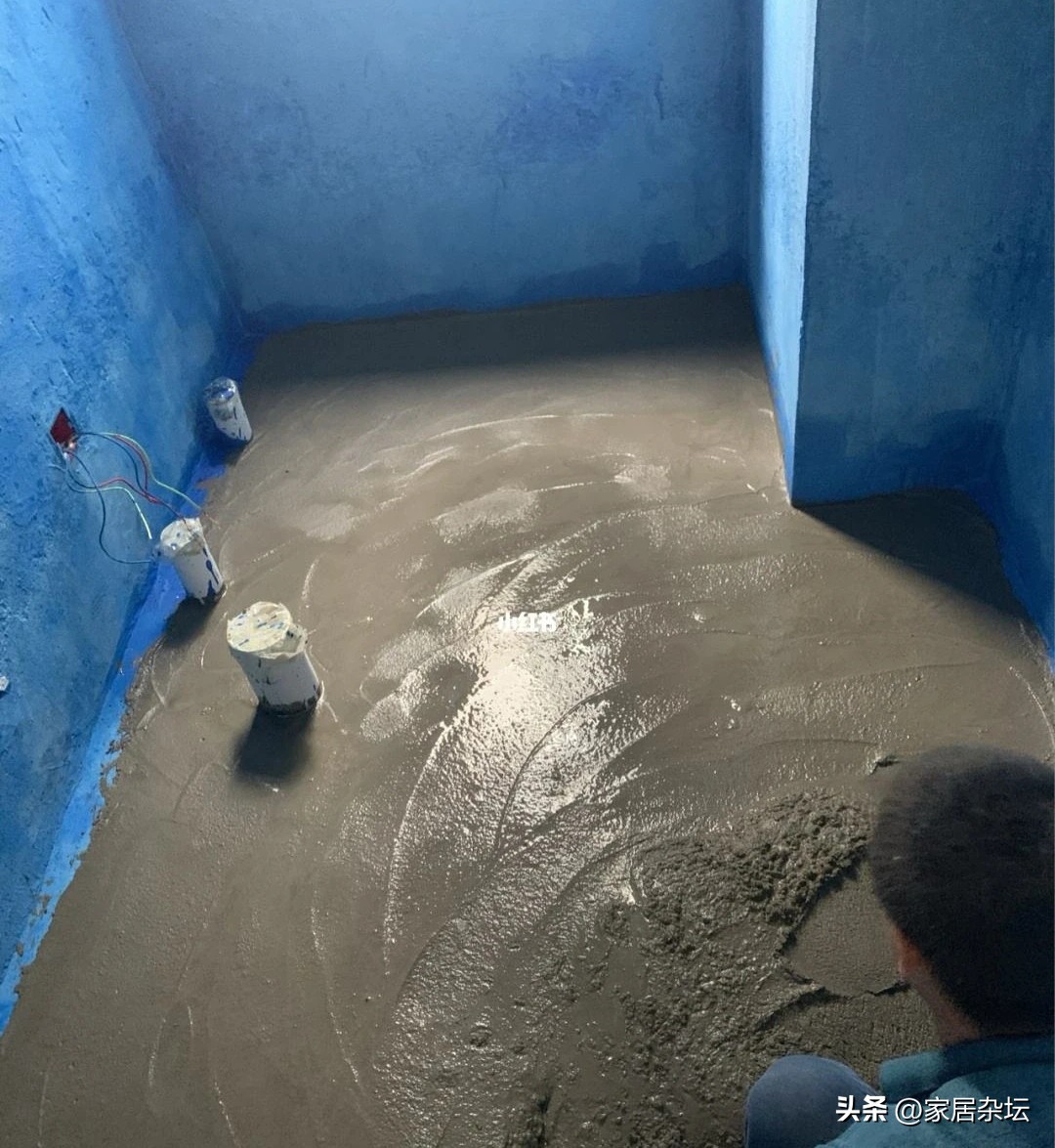 旧房装修卫生间怎么处理,旧房改造卫生间布局的七大禁忌