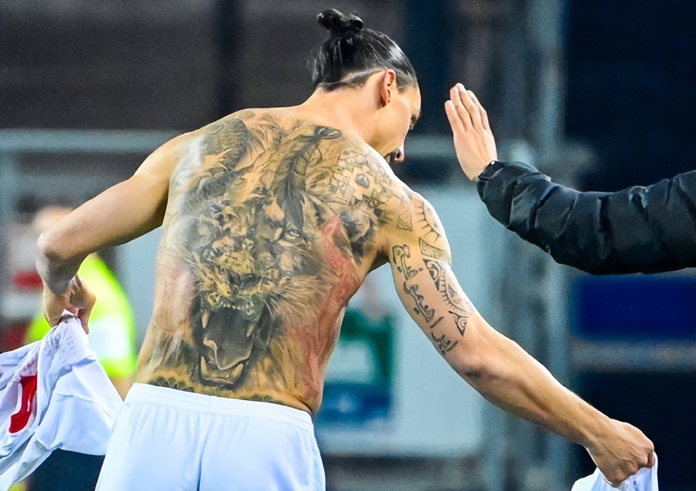 伊布退役翻译,伊布退役讲话