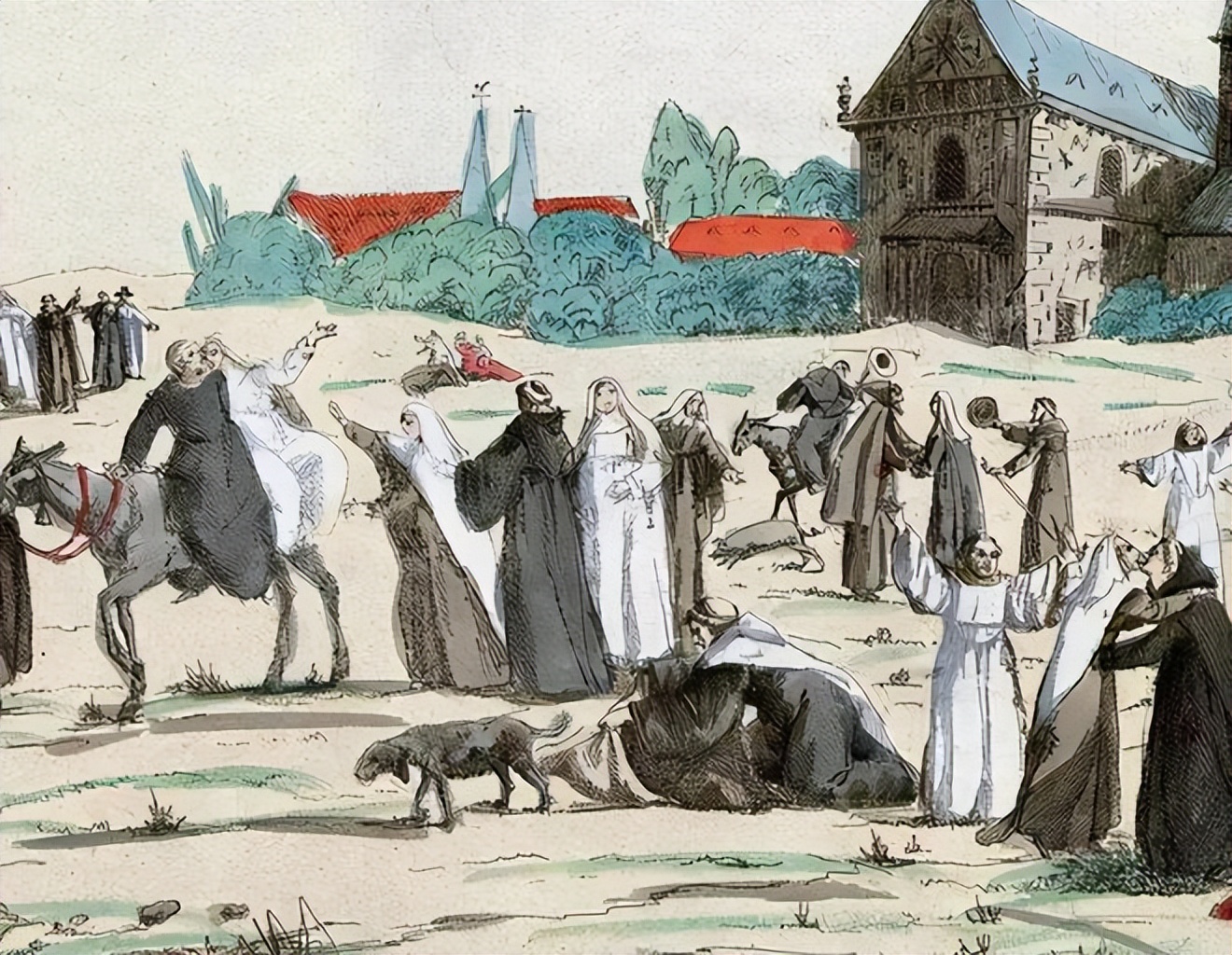 中世纪英国妇女,中世纪英国女性