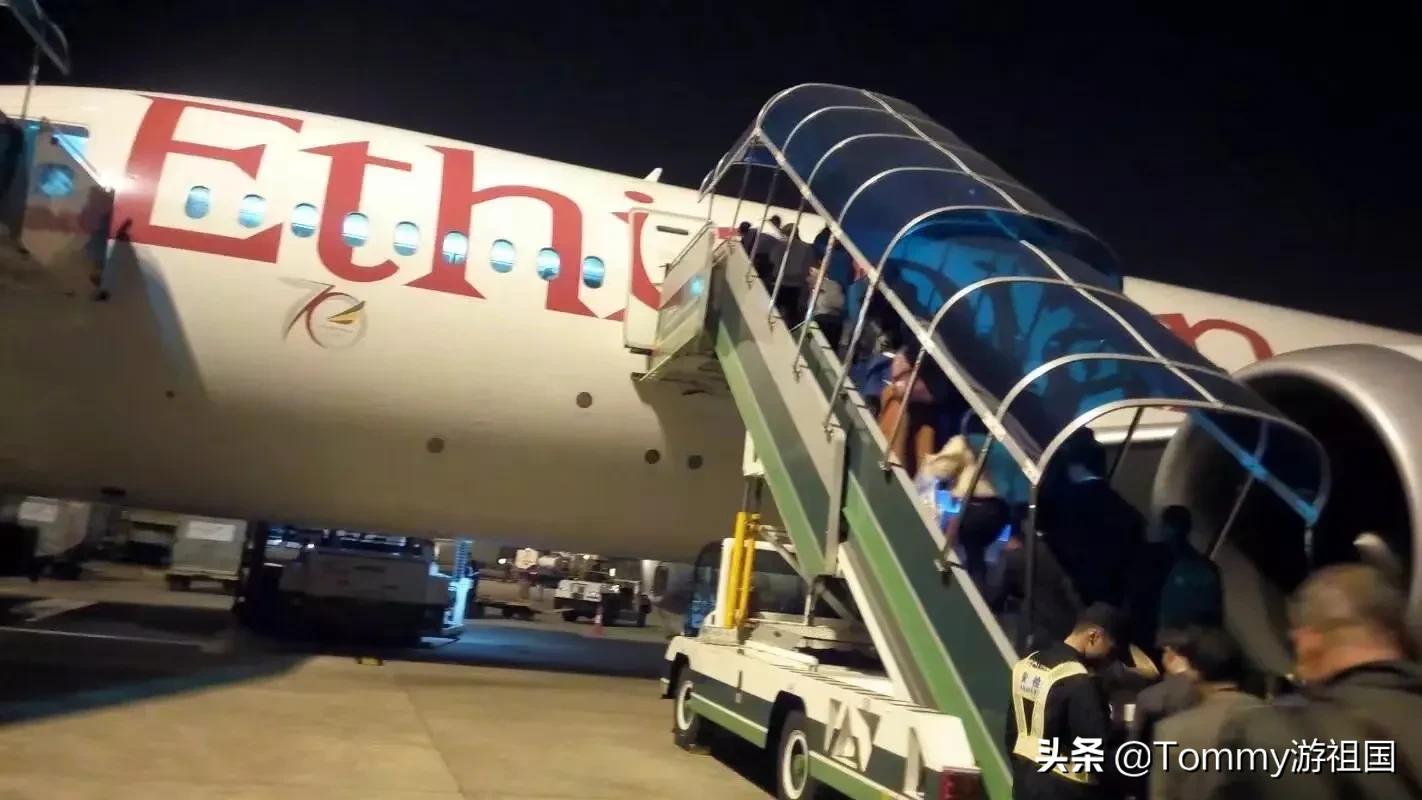 回忆去非洲做翻译的第一天