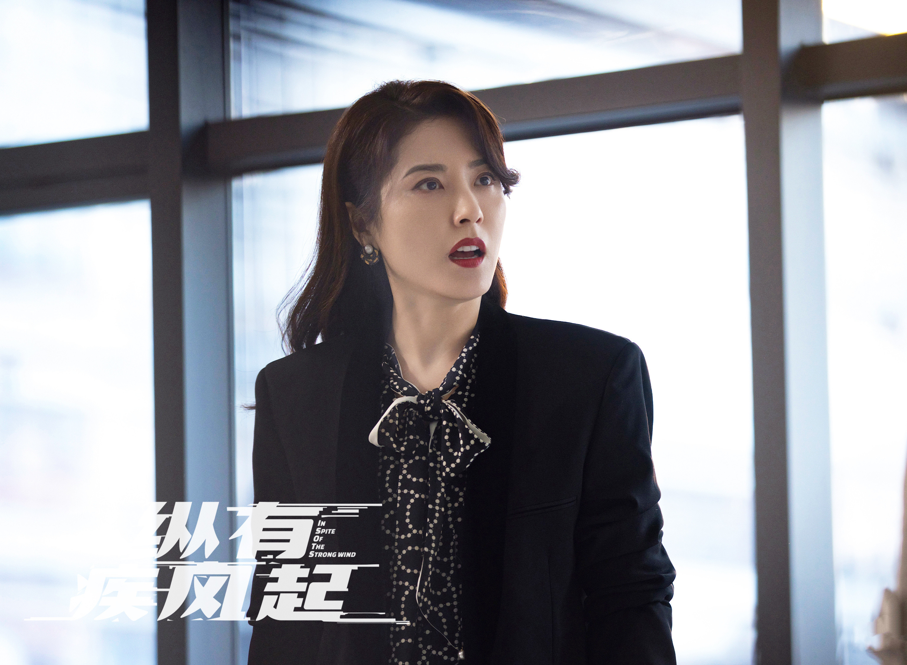 7位客串《纵有疾风起》的演员，一个比一个大牌，不愧是开年王炸