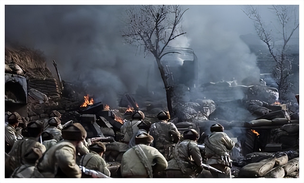 为何不能向中国士兵开枪？美军老兵博尔登回忆砥平里战役：太可怕