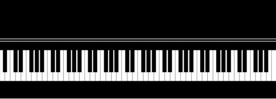 电钢琴与真钢琴声音区别,电钢琴和真正钢琴的区别