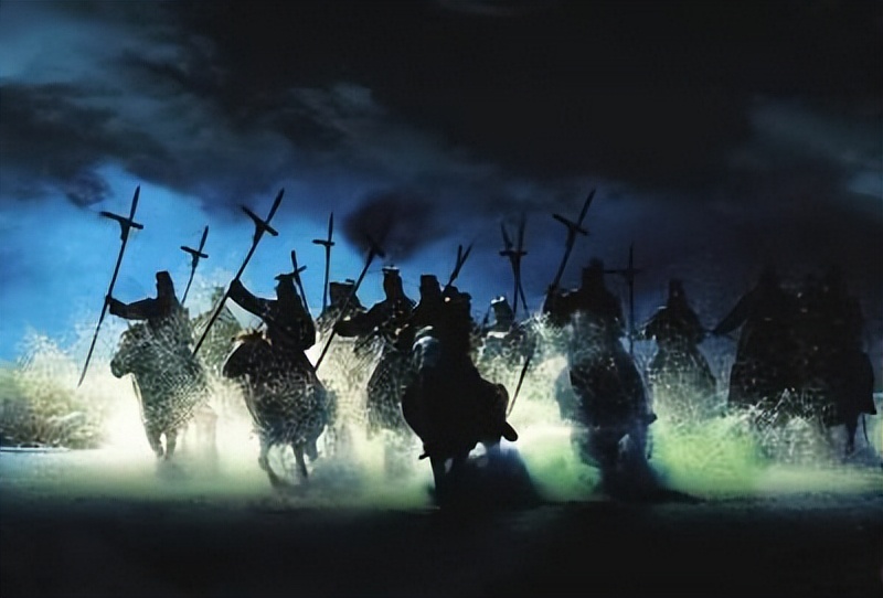 北齐兰陵王做的荒唐事,北齐兰陵王事件