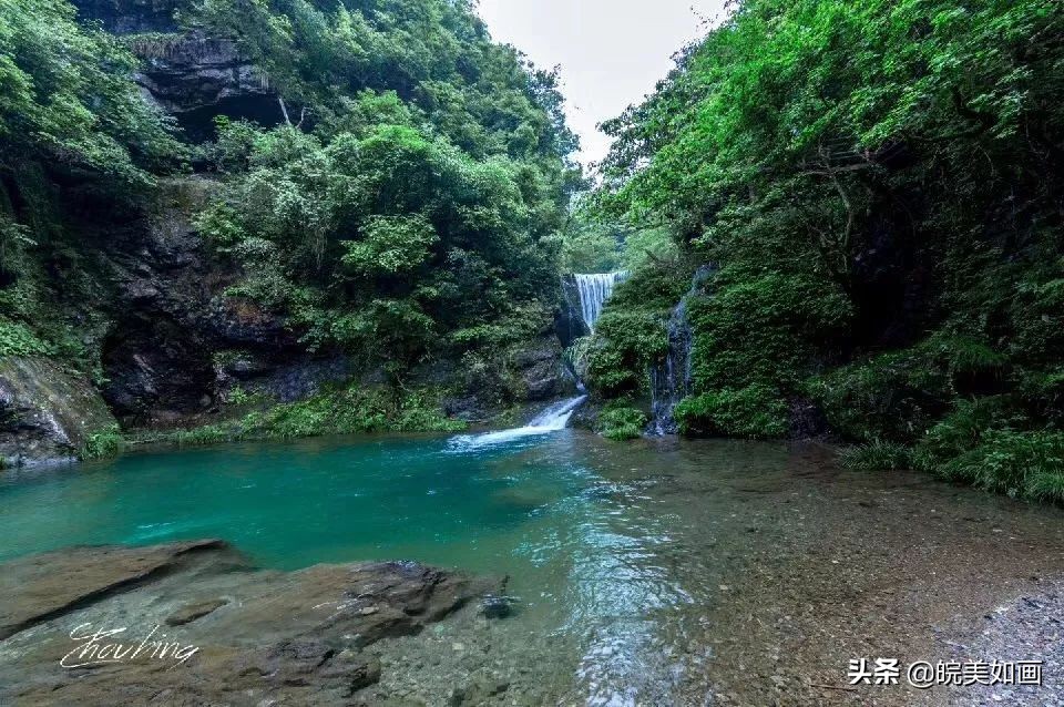夏天避暑宝藏胜地,安徽夏天避暑最佳旅游地
