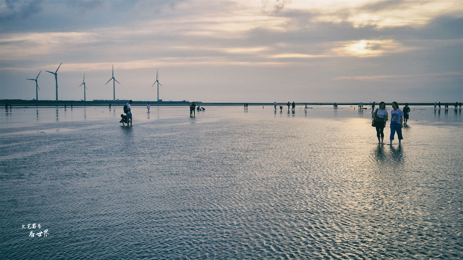 台湾最美十大美景,台湾景色最美的地方