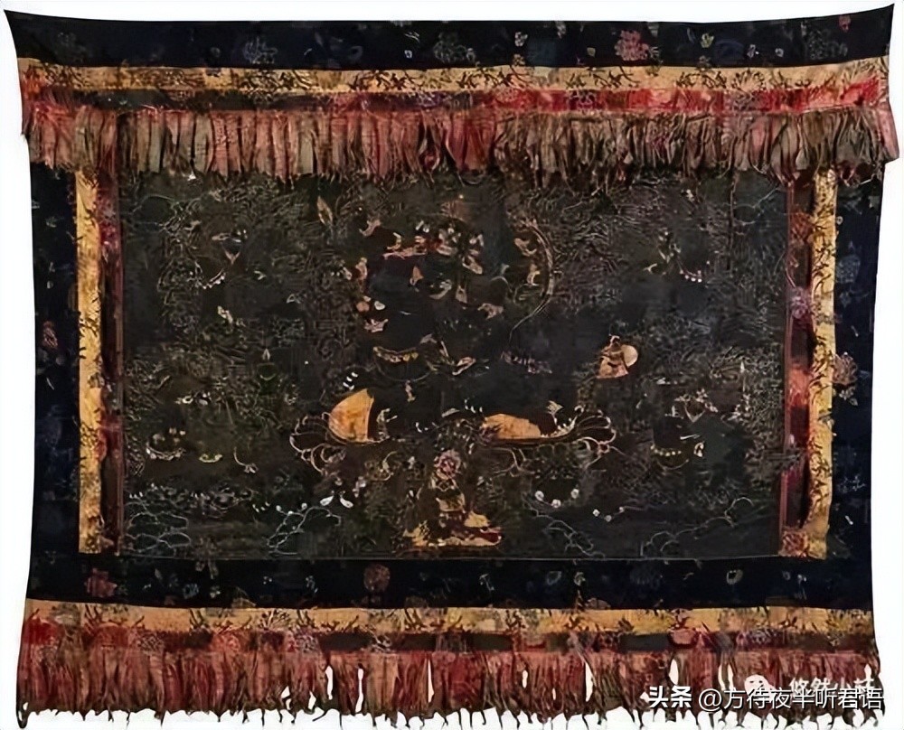 三大藏文化分别是唐卡,青海藏文化唐卡在几楼