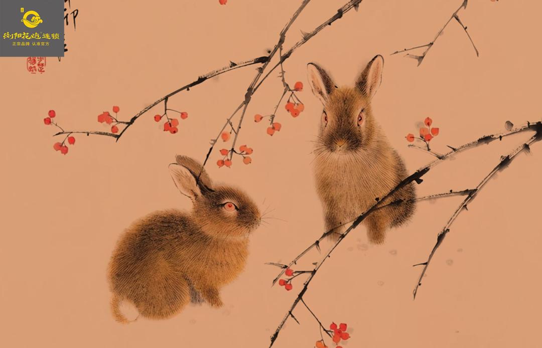 生肖兔的民俗与科学文化艺术,先生讲生肖兔