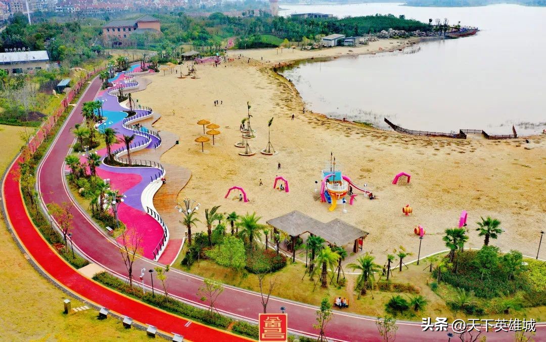 南昌环青山湖跑步路线图,江苏最美跑步路线图