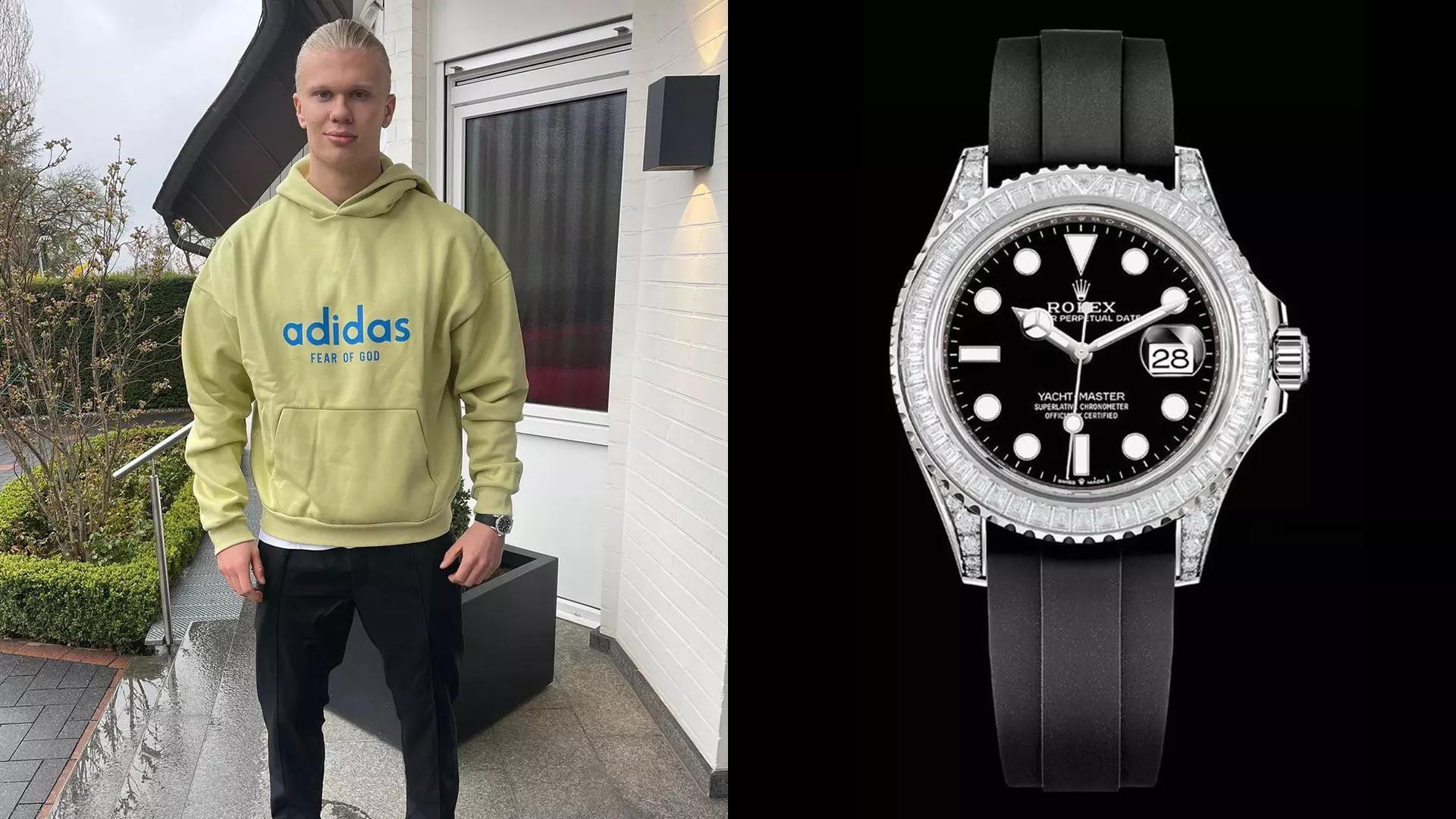 足球世界杯球员装备有哪些,欧洲杯各国当家球星都戴了什么表