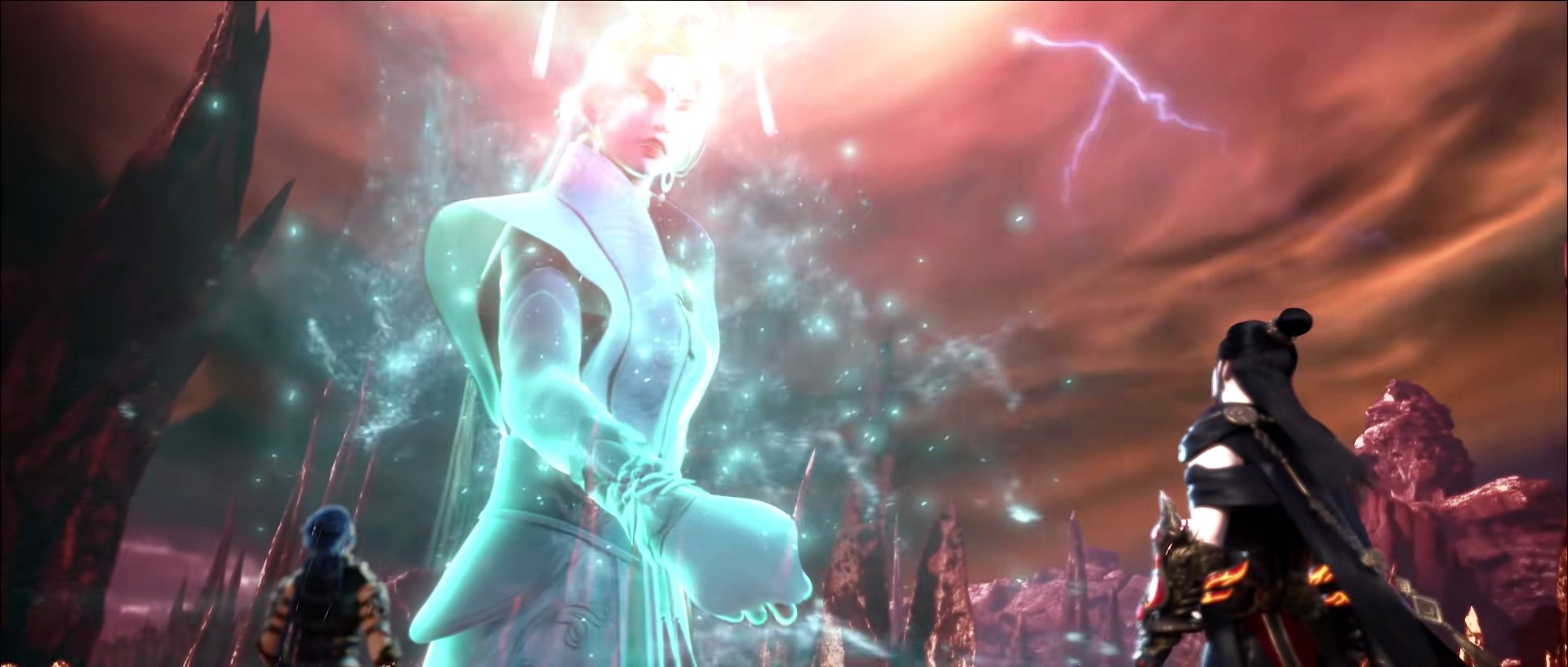 星辰变秦德灭楚成功了吗,星辰变秦羽大战禹皇