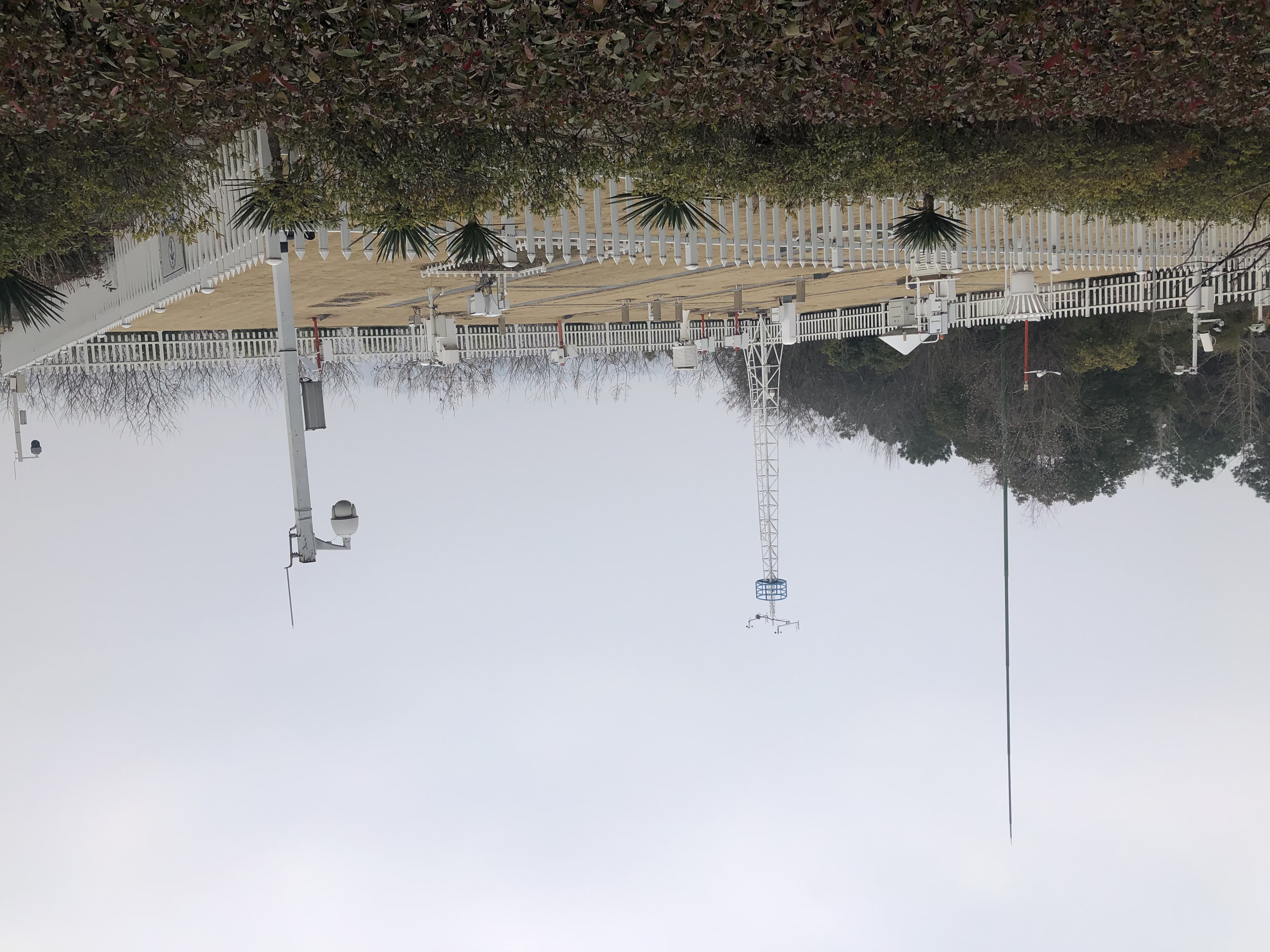 杭州美丽的山水公园,杭州临平山公园