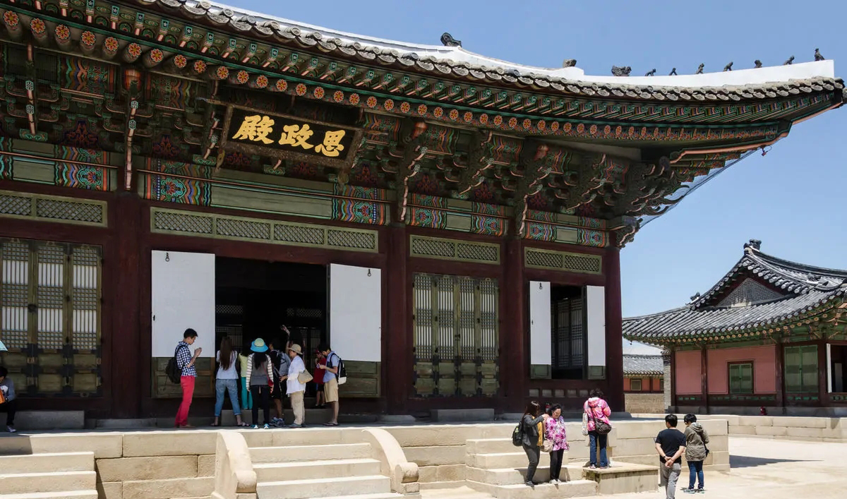 韩国实时现状,韩国最近真实状态