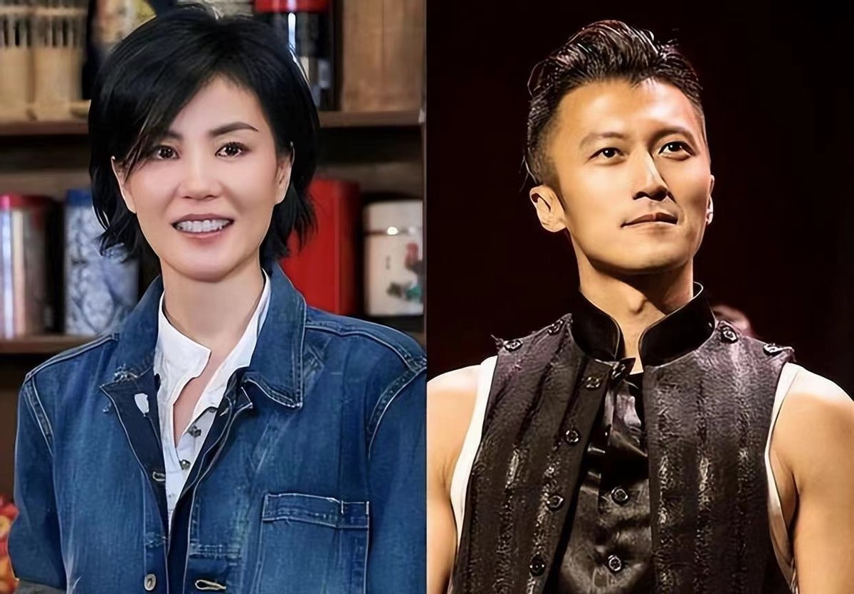 王菲谢霆锋甜蜜牵手要去哪里,王菲谢霆锋复合七年首合体