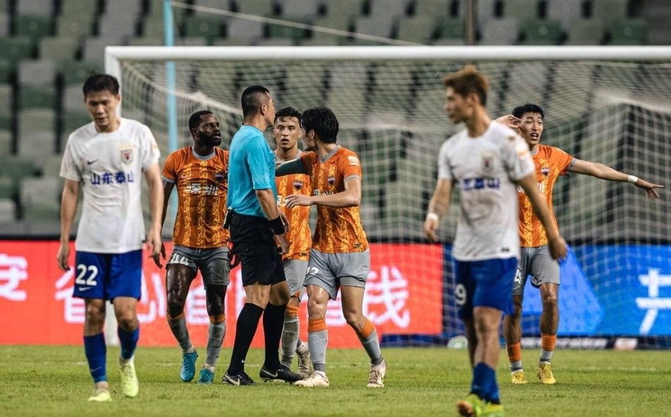 崔康熙夺冠后续,绝杀泰山