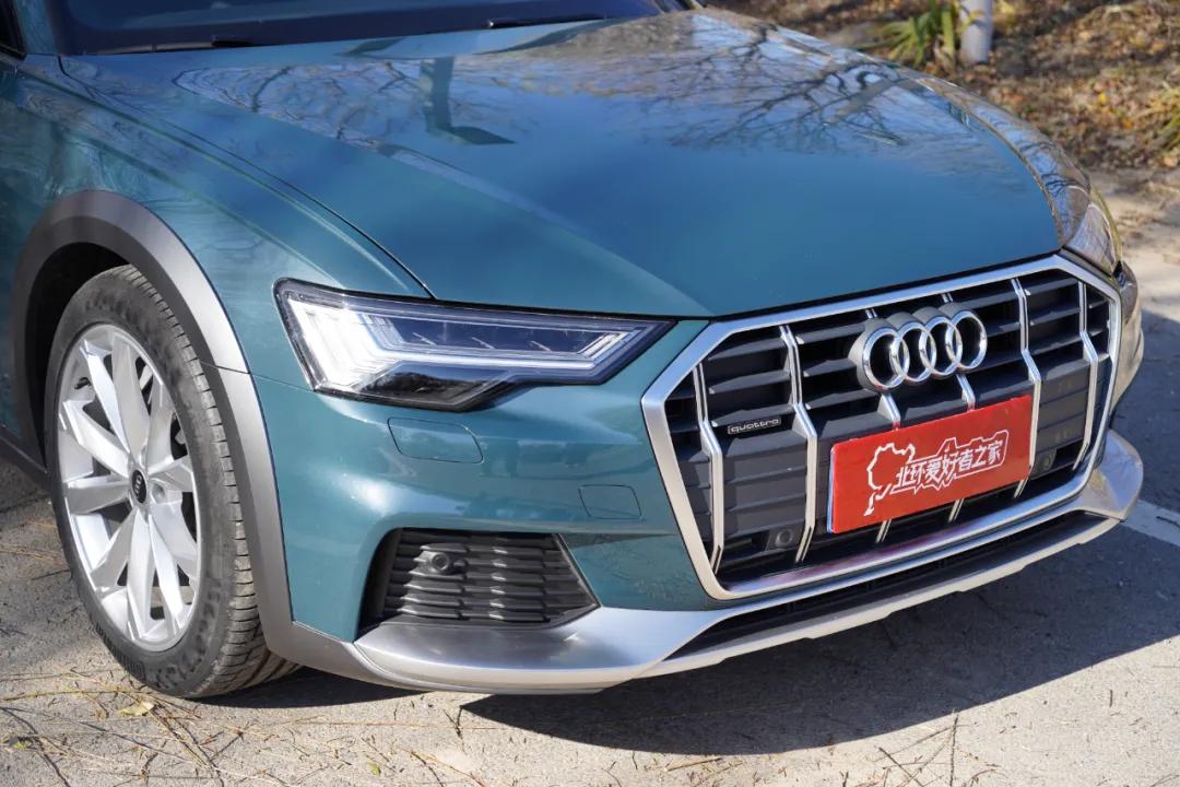 进口奥迪a6allroad试驾,奥迪a6allroad试驾测评