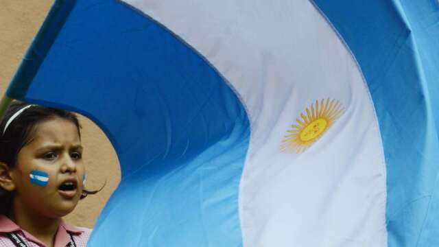 阿根廷也加入了一带一路，意味更不一样了