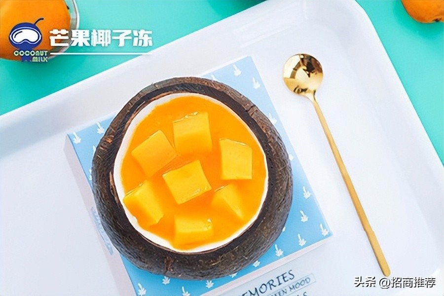 加盟椰子水哪些品牌最好,椰心湾饮品加盟