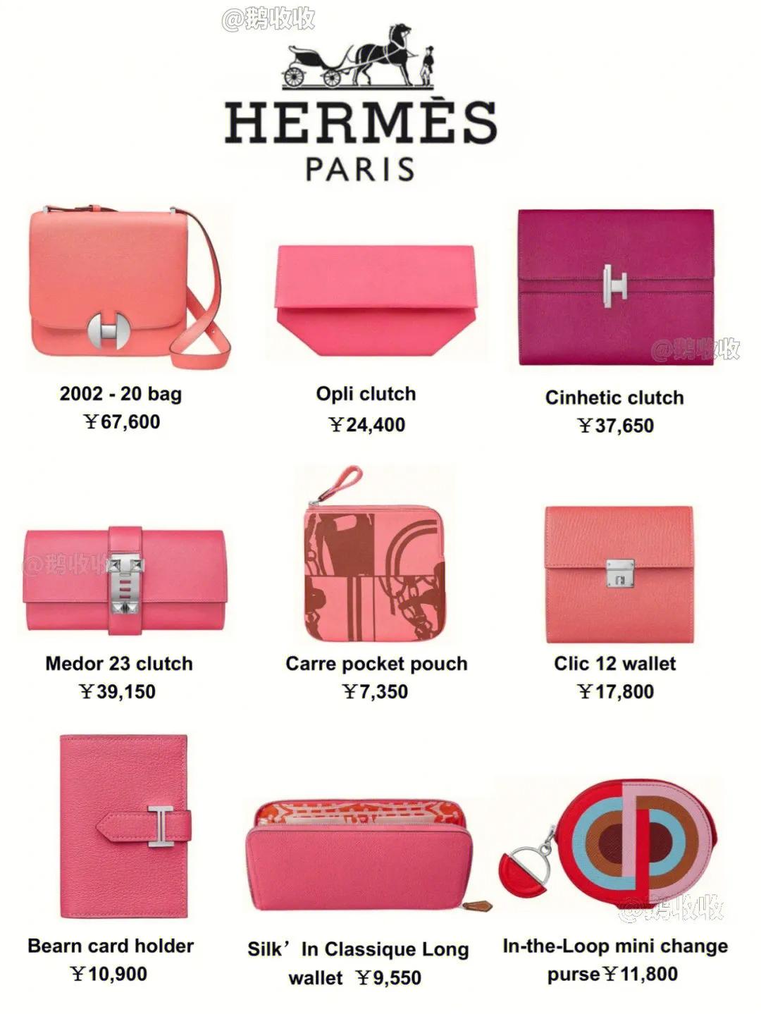 各大奢侈品包包必买经典款,奢侈品必买经典款包包