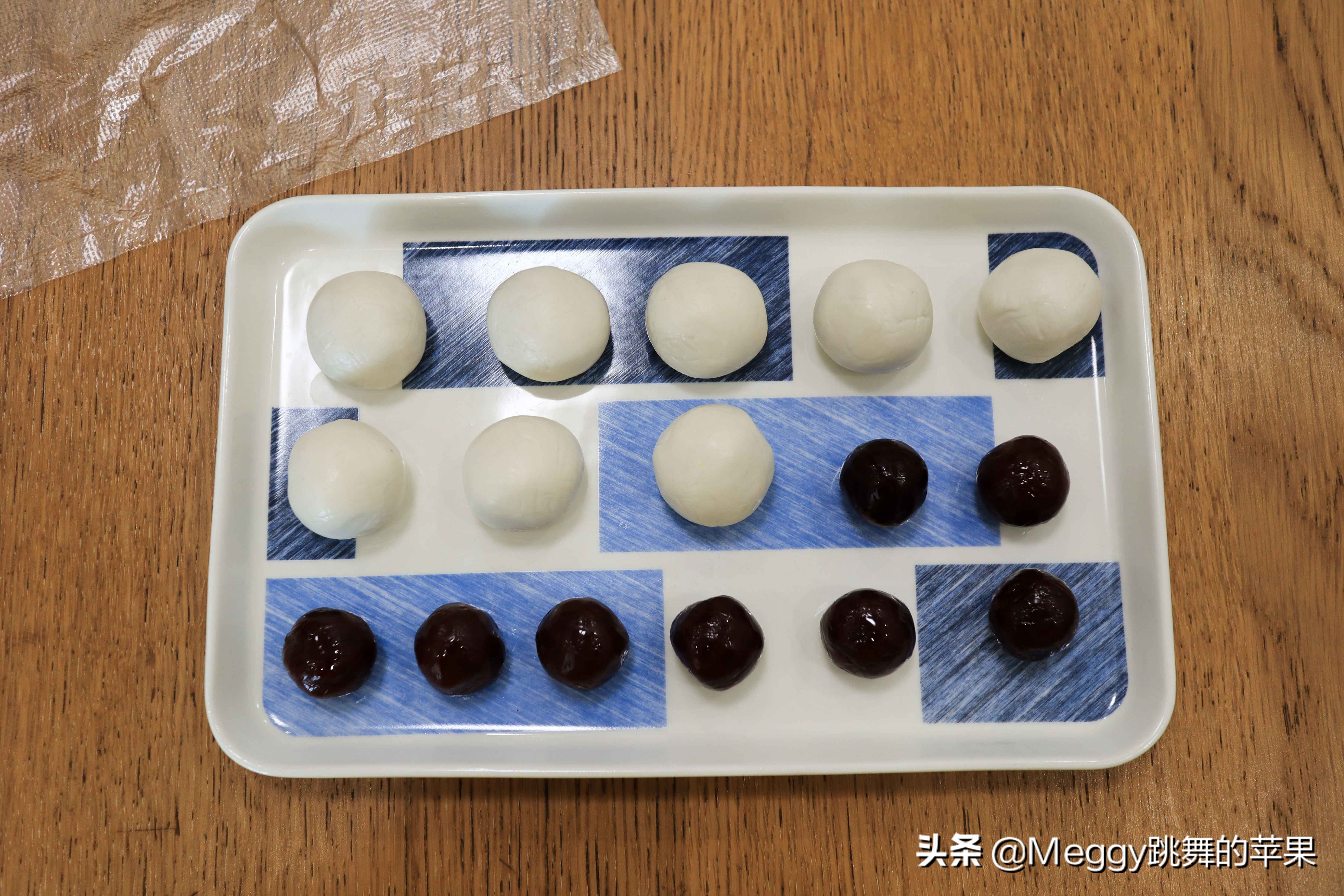 汤圆新吃法元宵节必备的,元宵节快到了教你在家做汤圆