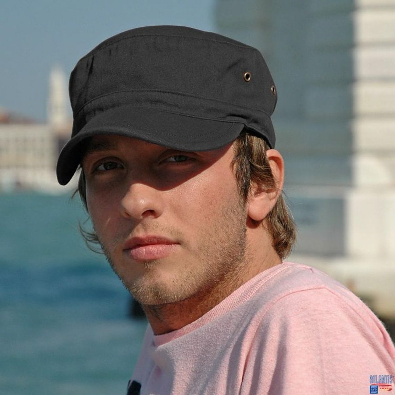 六种帽子,6种颜色帽子