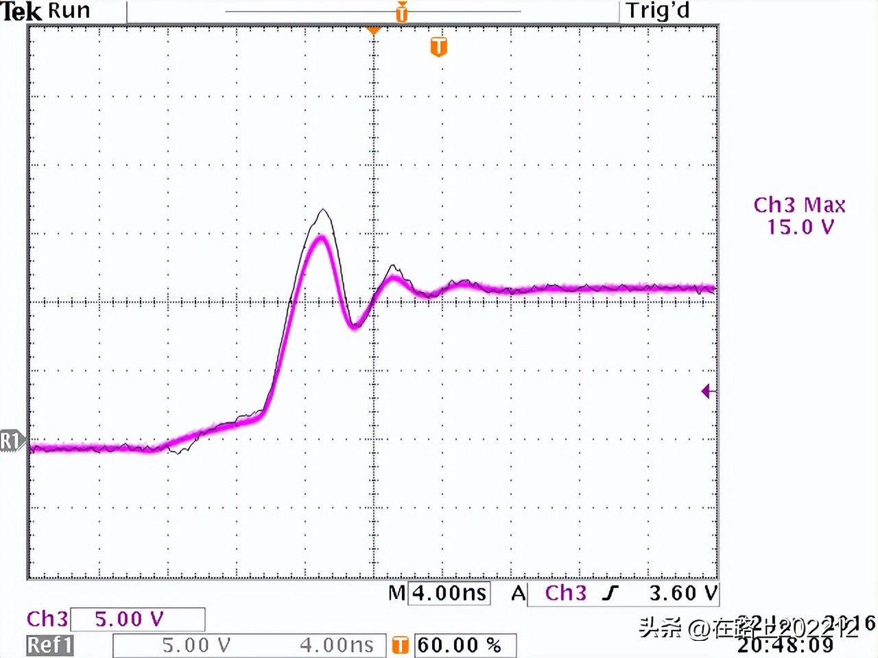 buck电路emi怎样处理,buck降压开关电源设计