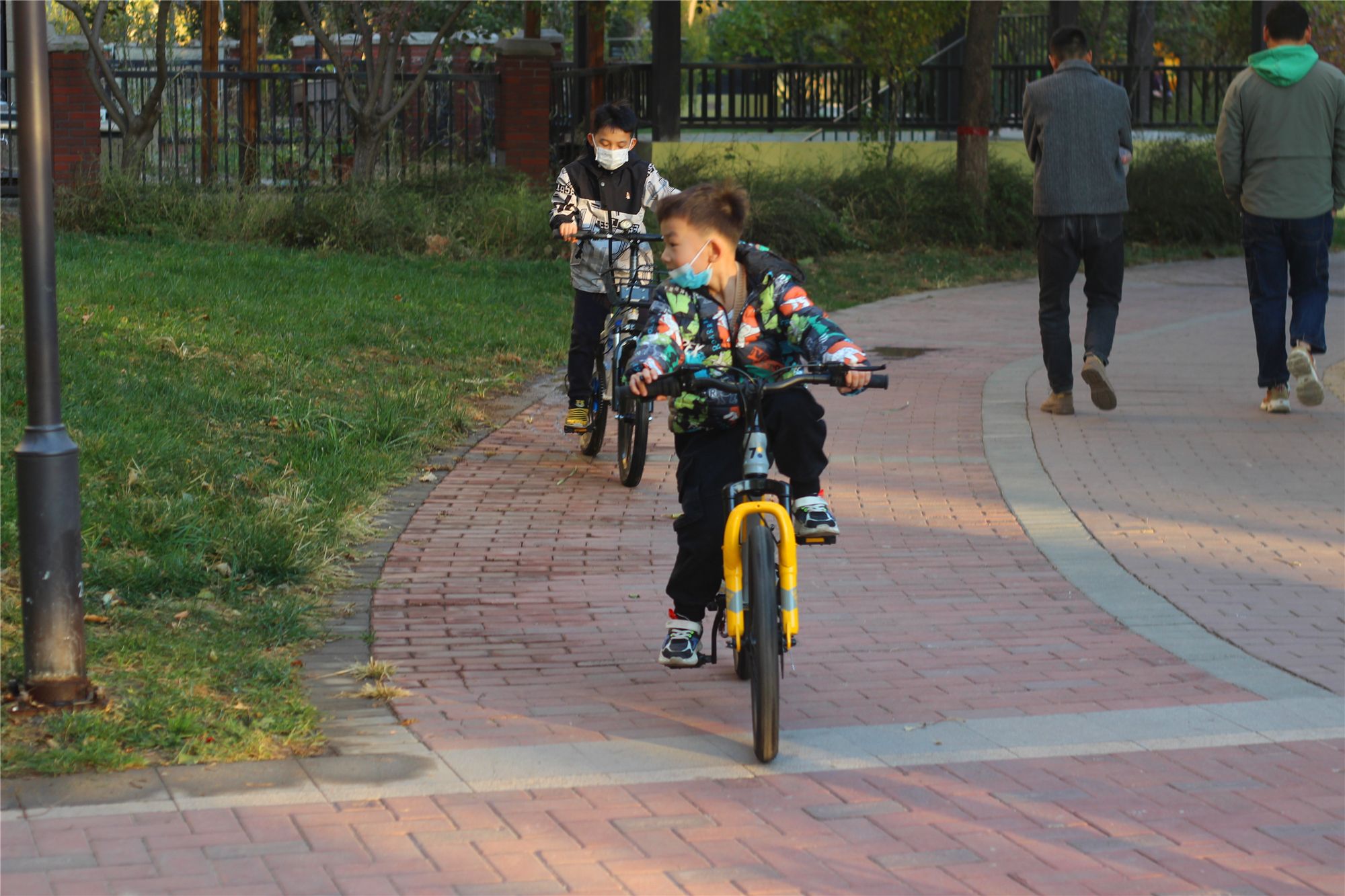 柒小佰20英寸青少年山地车,柒小佰自行车质量怎么样