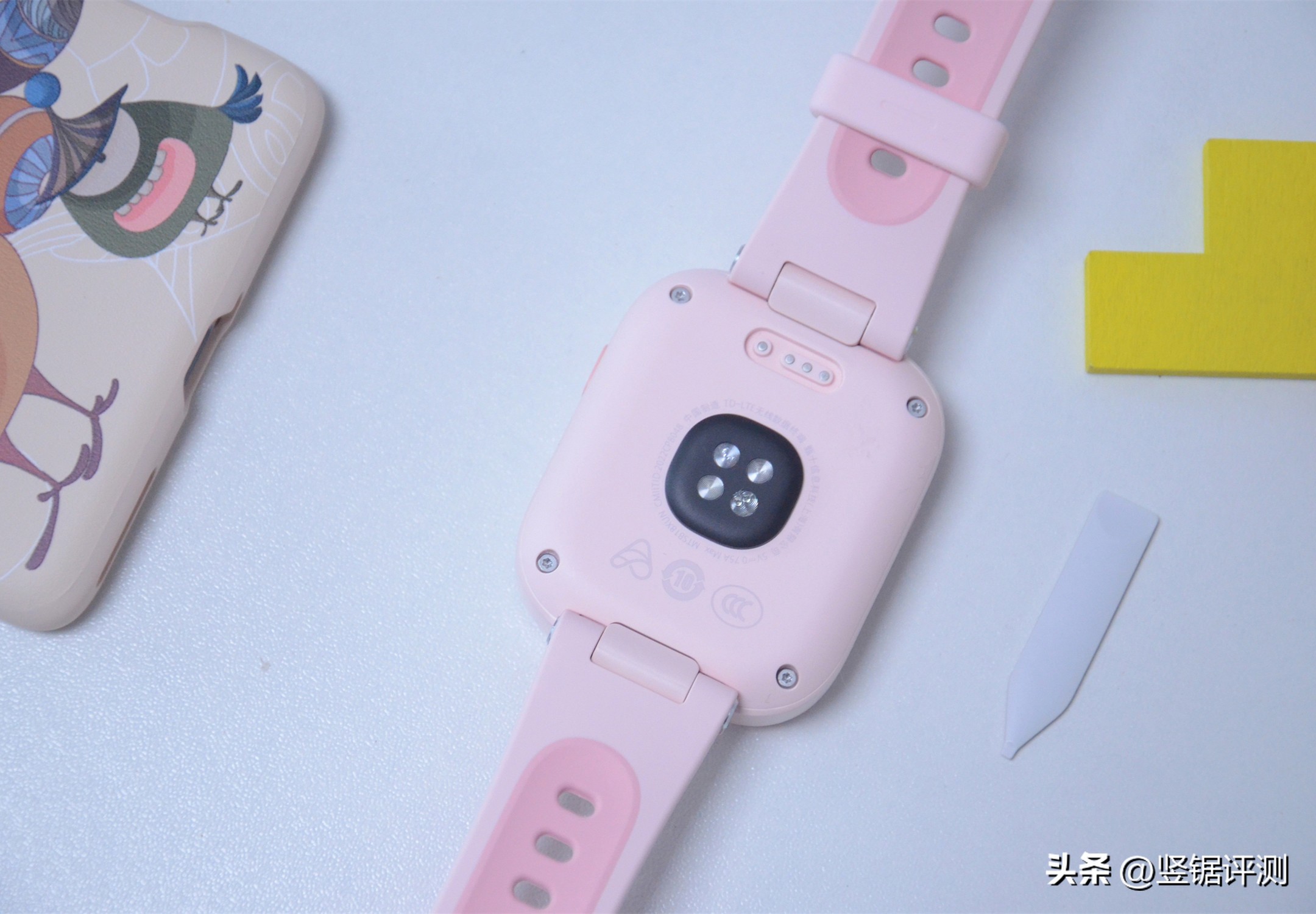 楼层定位儿童手表必须佩戴吗,米兔儿童手表6x定位楼层实测