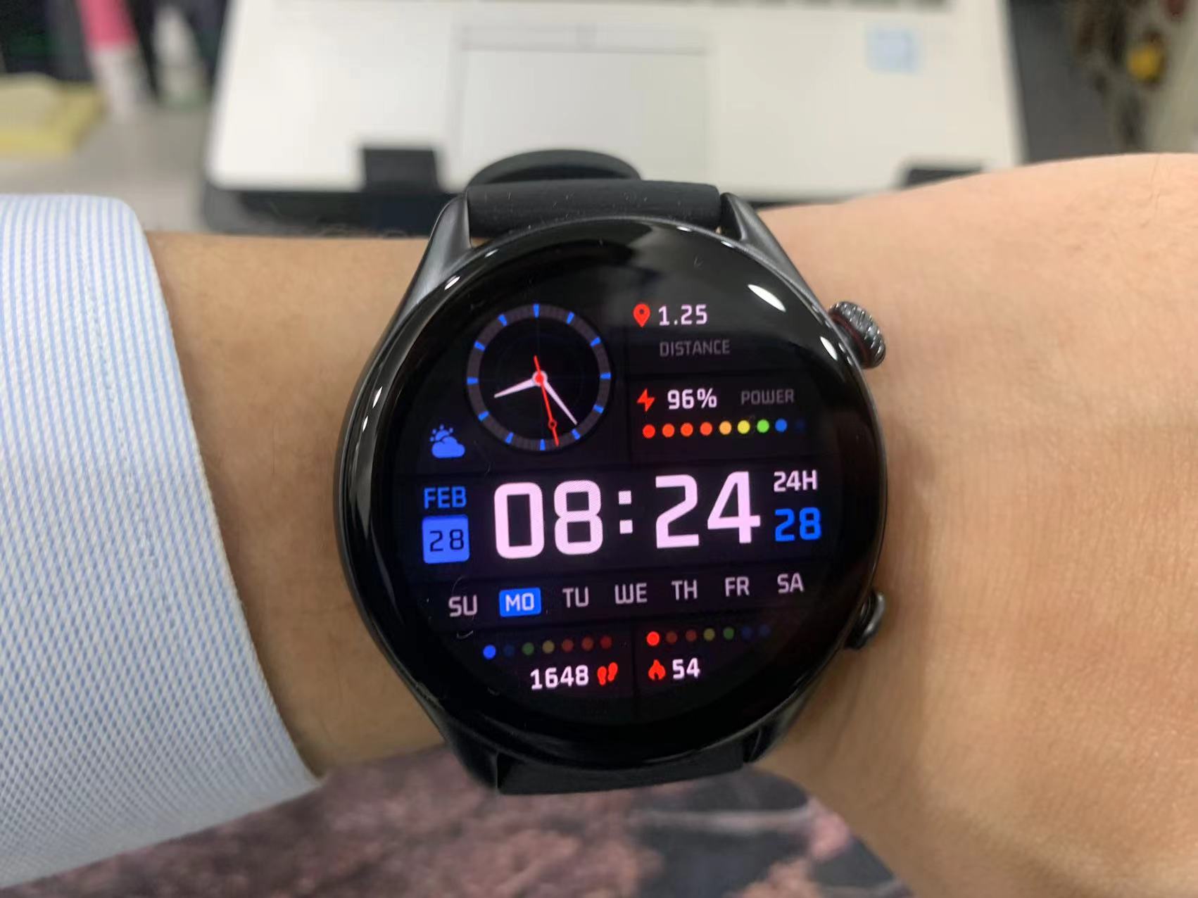 amazfitgtr2e智能手表华米测评,华米gtr3pro和gtr3区别