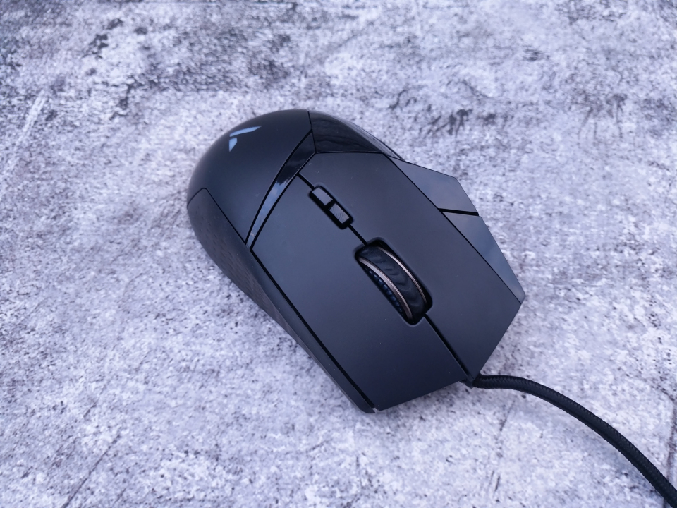 游戏鼠标性价比之选雷柏v30体验,雷柏rapoo雷柏vt900鼠标