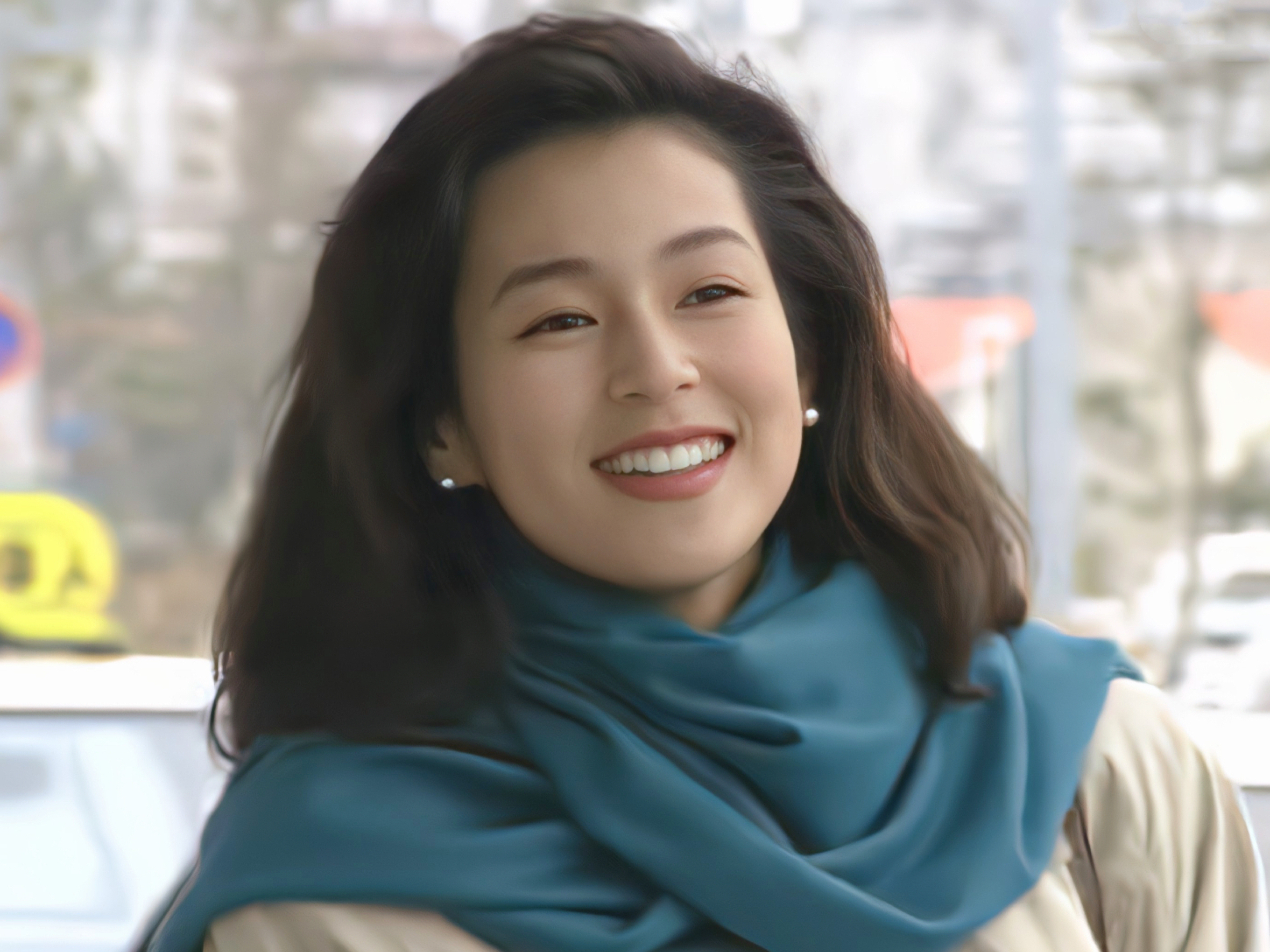 东京爱情故事莉香全名,东京爱情故事莉香送雪人