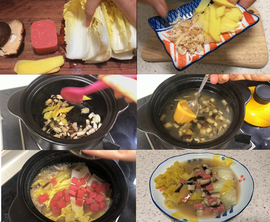 月子第二天，婆婆给我做月子餐，才发现原来月子餐也可以这么好吃