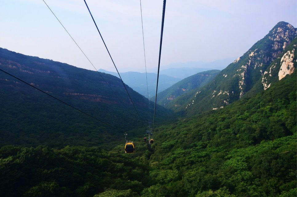 郑州登封嵩山少林寺,郑州离嵩山少林寺有多远