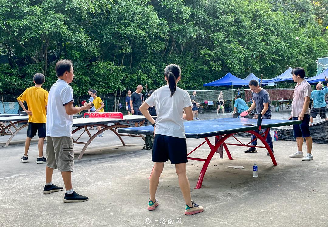 白云山里的小众景点,广州白云山人文纪念公园