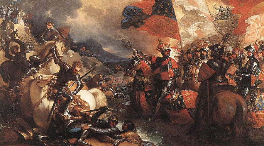 英法百年战争有什么影响,英法百年战争的影响