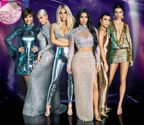 金卡戴珊红起来靠侃爷么,金卡戴珊为什么走红