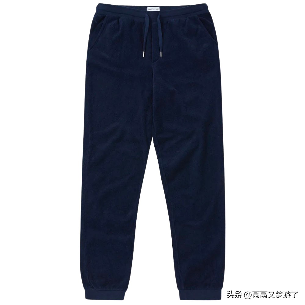 2022年新款男士垂感长裤,今年最流行的男士长裤