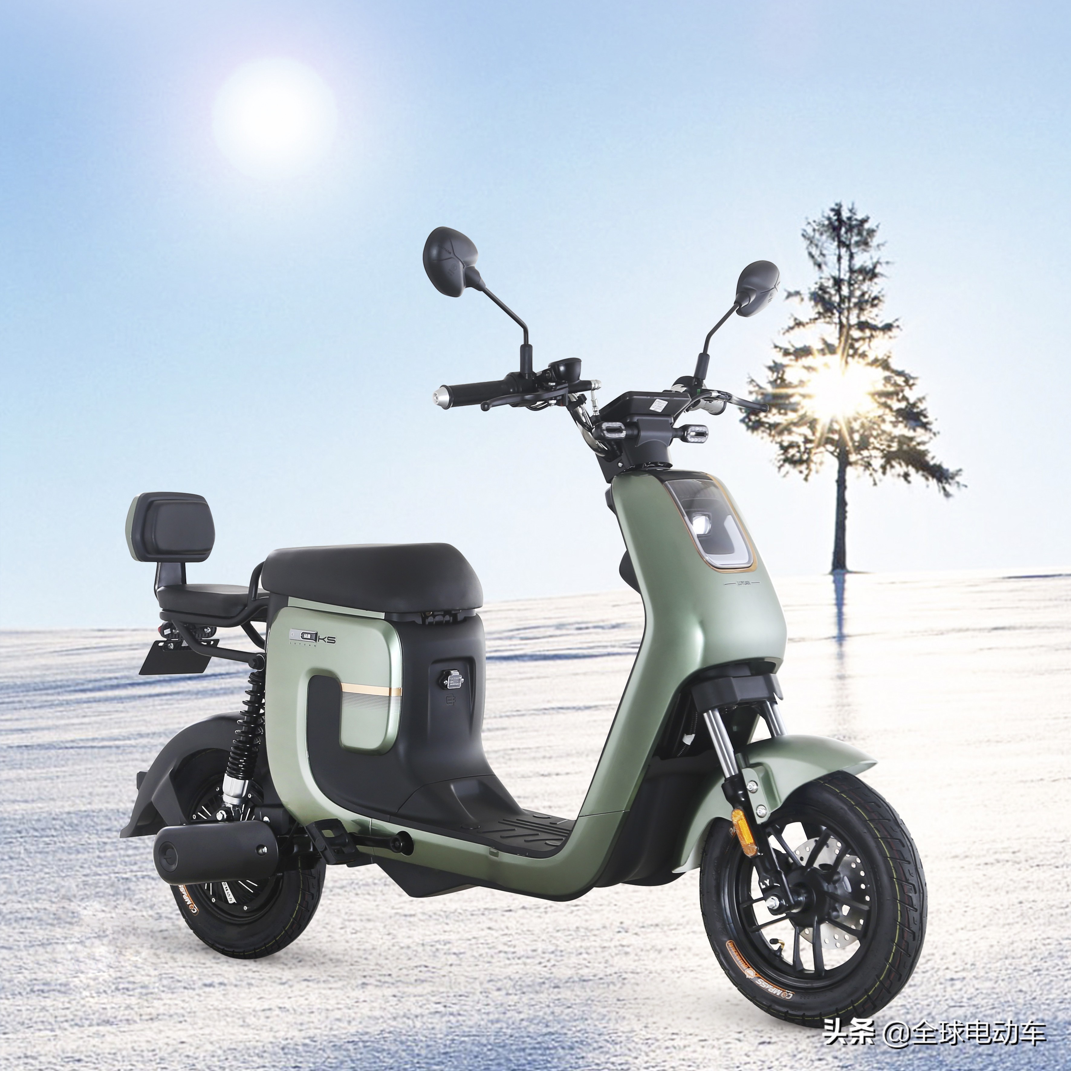 绿源电动车使用真实感受,绿源电动车可骑200公里的车型