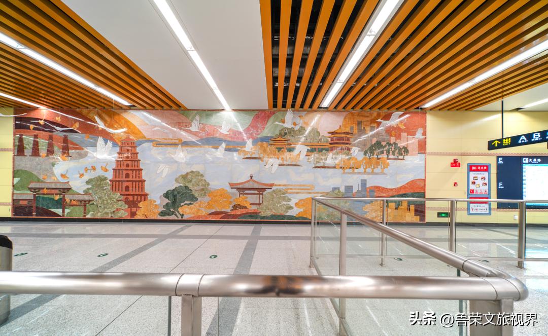 西安旅游攻略大全坐地铁,西安地铁旅游攻略三日游