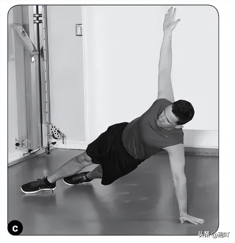 慢跑步能锻炼哪些肌群,跑步核心肌群训练器械