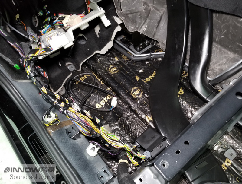 沃尔沃xc90隔音教程,沃尔沃XC90隔音升级