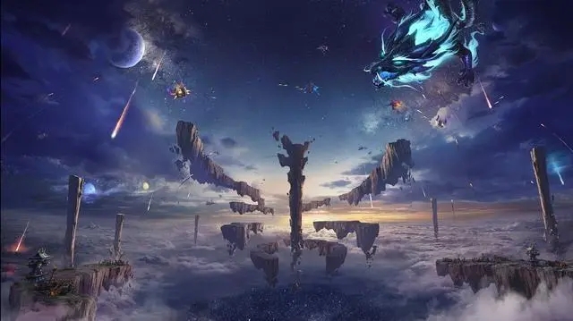 网文二十年评分最高的十本小说,十本熬夜看完的高质量小说推荐